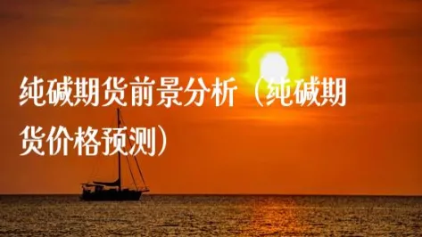 期货纯碱属于哪个板块(玻璃纯碱期货最新分析)_财金知识_第1张_青花期货直播间 期货纯碱属于哪个板块(玻璃纯碱期货最新分析)_https://qh.ynbygsw.com_财金知识_第1张