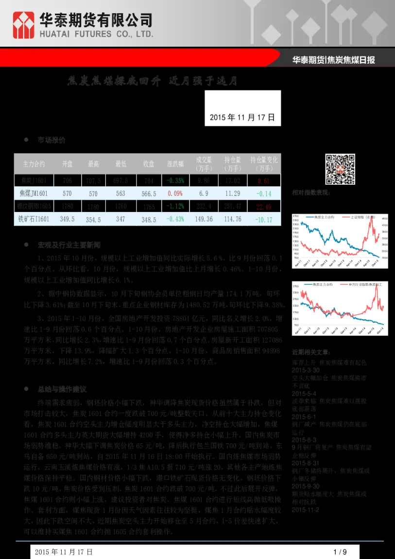 夜盘焦炭期货行情走势(焦煤期货夜盘行情)_期货喊单_第1张_青花期货直播间 夜盘焦炭期货行情走势(焦煤期货夜盘行情)_https://qh.ynbygsw.com_期货喊单_第1张