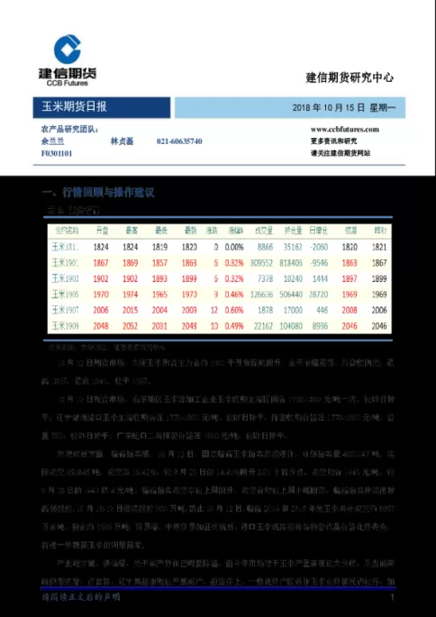 玉米期货行情数据(玉米期货行情数据查询)_期货直播_第1张_青花期货直播间 玉米期货行情数据(玉米期货行情数据查询)_https://qh.ynbygsw.com_期货直播_第1张