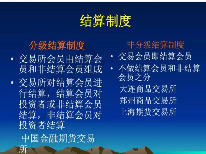 期货结算员具体是做什么(期货结算专员主要是做什么)_期货直播_第1张_青花期货直播间 期货结算员具体是做什么(期货结算专员主要是做什么)_https://qh.ynbygsw.com_期货直播_第1张