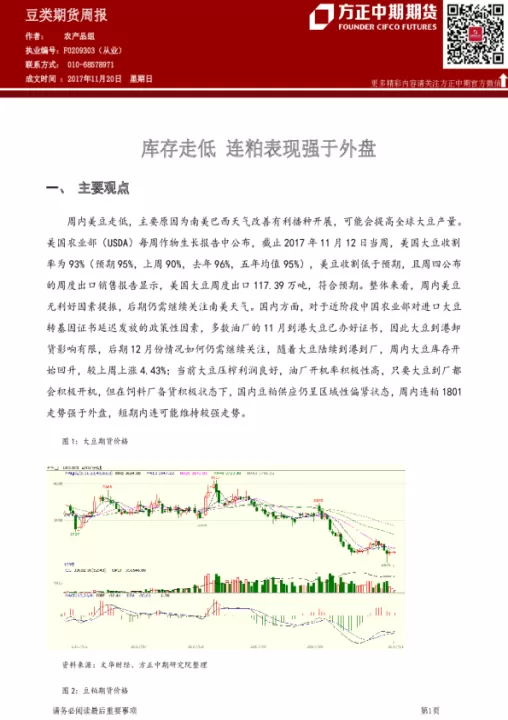 豆类期货收盘多数走低(豆类期货价格下跌)_期货直播_第1张_青花期货直播间 豆类期货收盘多数走低(豆类期货价格下跌)_https://qh.ynbygsw.com_期货直播_第1张