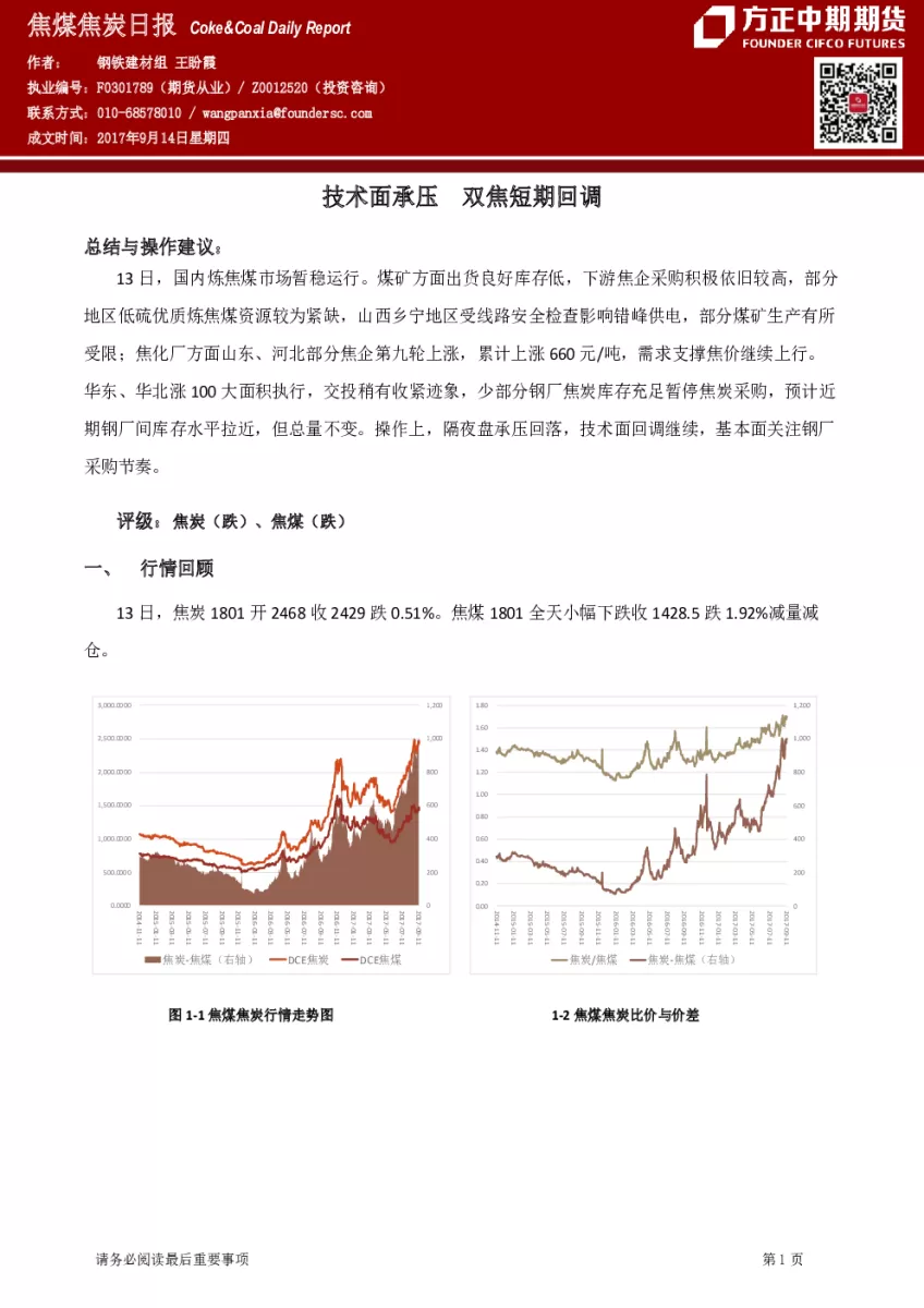 焦煤期货复盘时间规定(焦煤期货交易规则)_期货交易_第1张_青花期货直播间 焦煤期货复盘时间规定(焦煤期货交易规则)_https://qh.ynbygsw.com_期货交易_第1张