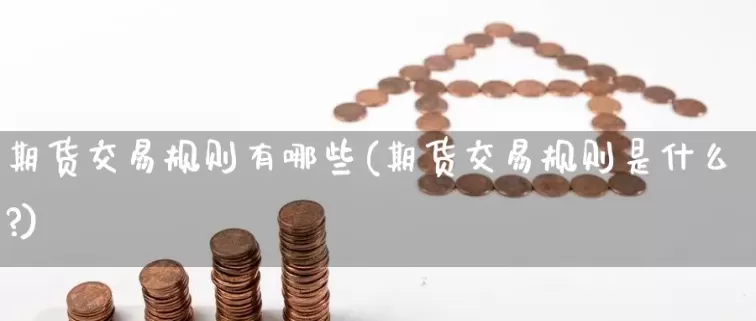 外汇的期货交易规则是什么(外汇期货交易的交易规则)_国际期货_第1张_青花期货直播间 外汇的期货交易规则是什么(外汇期货交易的交易规则)_https://qh.ynbygsw.com_国际期货_第1张