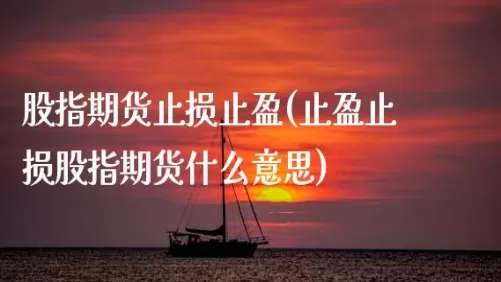 期货止损40止盈30(期货里止损止盈是什么意思)_国际期货_第1张_青花期货直播间 期货止损40止盈30(期货里止损止盈是什么意思)_https://qh.ynbygsw.com_国际期货_第1张