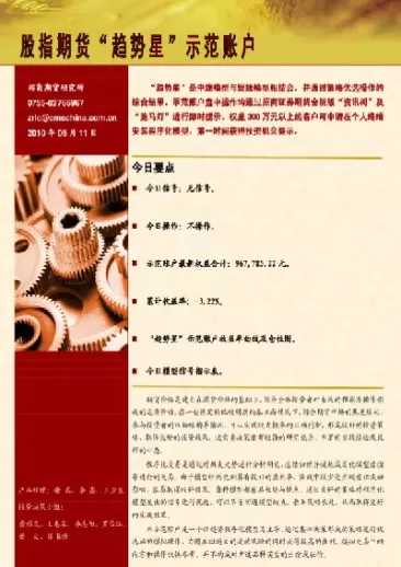 股指期货权益账户(股指期货权益账户是什么)_国际期货_第1张_青花期货直播间 股指期货权益账户(股指期货权益账户是什么)_https://qh.ynbygsw.com_国际期货_第1张