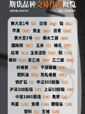 期货交易中期货合约用代码表示(期货交易中期货合约用代码表示什么)_期货交易_第1张_青花期货直播间 期货交易中期货合约用代码表示(期货交易中期货合约用代码表示什么)_https://qh.ynbygsw.com_期货交易_第1张