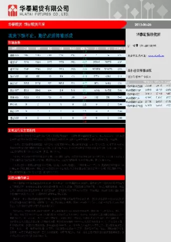 期货日报5780(订阅期货日报)_期货交易_第1张_青花期货直播间 期货日报5780(订阅期货日报)_https://qh.ynbygsw.com_期货交易_第1张