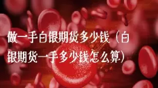 白银期货是怎么计价的(白银期货是怎么计价的呢)_财金百科_第1张_青花期货直播间 白银期货是怎么计价的(白银期货是怎么计价的呢)_https://qh.ynbygsw.com_财金百科_第1张