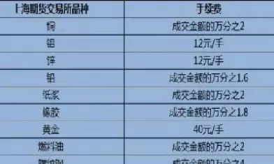 期货交易要支付哪些费用(期货交易要支付哪些费用呢)_期货交易_第1张_青花期货直播间 期货交易要支付哪些费用(期货交易要支付哪些费用呢)_https://qh.ynbygsw.com_期货交易_第1张
