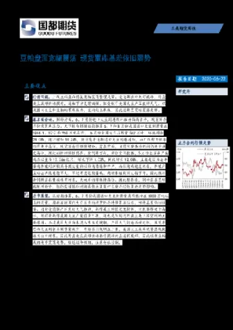期货外盘豆粕(期货外盘豆粕实时行情)_国际期货_第1张_青花期货直播间 期货外盘豆粕(期货外盘豆粕实时行情)_https://qh.ynbygsw.com_国际期货_第1张
