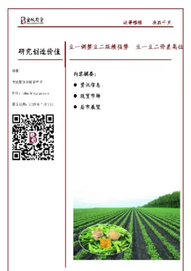 期货中豆一与豆二的区别(期货中豆一和豆二有什么区别)_财金知识_第1张_青花期货直播间 期货中豆一与豆二的区别(期货中豆一和豆二有什么区别)_https://qh.ynbygsw.com_财金知识_第1张