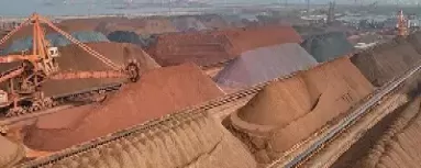 铁矿石 期货 金布巴(铁矿交割标准金布巴扣价)_https://qh.ynbygsw.com_期货喊单_第1张