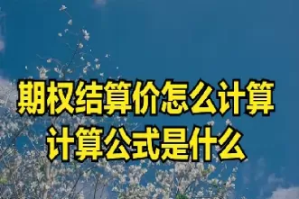 期货结算价格公式(期货结算价格公式是什么)_期货交易_第1张_青花期货直播间 期货结算价格公式(期货结算价格公式是什么)_https://qh.ynbygsw.com_期货交易_第1张