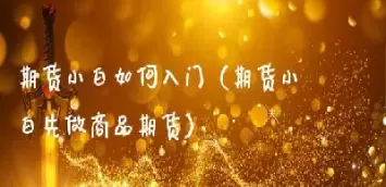 期货小白的福音(期货小白会想知道什么)_财金百科_第1张_青花期货直播间 期货小白的福音(期货小白会想知道什么)_https://qh.ynbygsw.com_财金百科_第1张