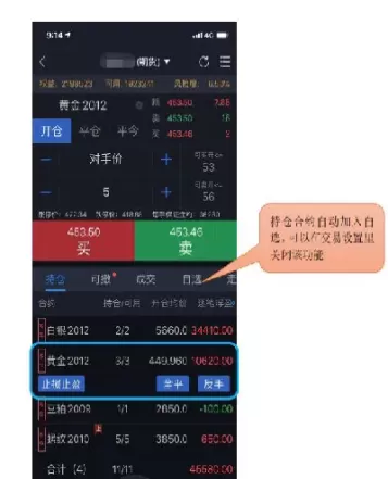 期货平仓预埋单(期货预埋单是什么意思)_期货交易_第1张_青花期货直播间 期货平仓预埋单(期货预埋单是什么意思)_https://qh.ynbygsw.com_期货交易_第1张