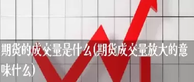 期货均量是什么意思(期货量价是什么意思)_期货喊单_第1张_青花期货直播间 期货均量是什么意思(期货量价是什么意思)_https://qh.ynbygsw.com_期货喊单_第1张