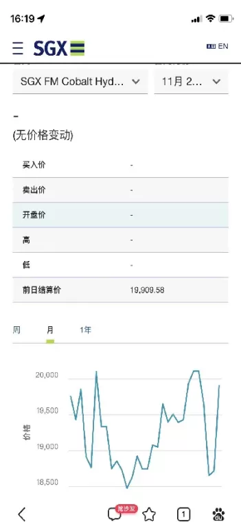 新加坡辉力期货(新加坡铁矿石期货实时行情哪里看)_国际期货_第1张_青花期货直播间 新加坡辉力期货(新加坡铁矿石期货实时行情哪里看)_https://qh.ynbygsw.com_国际期货_第1张