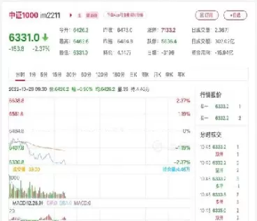 股指期货在哪里可以看到(股指期货主要看哪个)_https://qh.ynbygsw.com_国际期货_第1张
