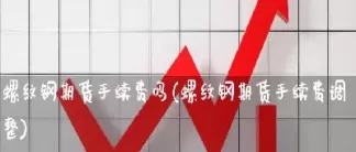 螺纹钢期货手续费需要多少(螺纹钢期货手续费需要多少费用)_https://qh.ynbygsw.com_国际期货_第1张