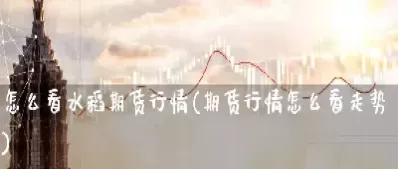 期货大行情怎么看(期货怎么寻找大行情)_期货喊单_第1张_青花期货直播间 期货大行情怎么看(期货怎么寻找大行情)_https://qh.ynbygsw.com_期货喊单_第1张