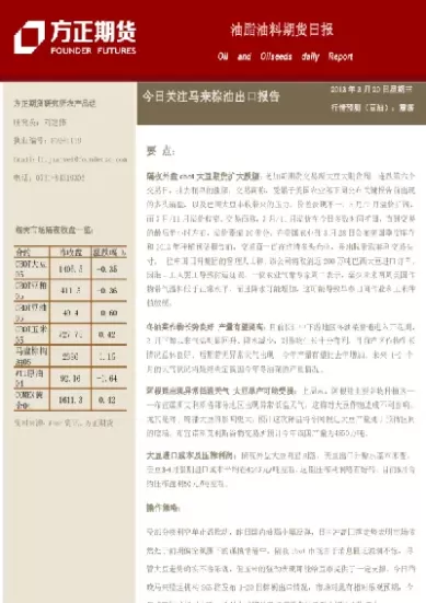 bmd毛棕榈油期货料涨至2(棕榈油主力期货行情)_财金百科_第1张_青花期货直播间 bmd毛棕榈油期货料涨至2(棕榈油主力期货行情)_https://qh.ynbygsw.com_财金百科_第1张
