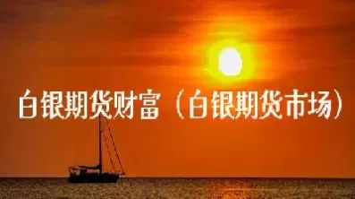 全球四大白银期货交易市场盘点(全球四大白银期货交易市场盘点排名)_https://qh.ynbygsw.com_国际期货_第1张