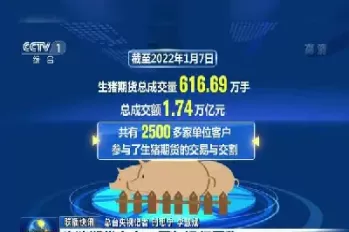 生猪期货上市啥意思(生猪期货上市的机遇与风险)_期货交易_第1张_青花期货直播间 生猪期货上市啥意思(生猪期货上市的机遇与风险)_https://qh.ynbygsw.com_期货交易_第1张