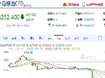 bmd棕榈油期货实时行情(棕榈油期货行情实时走势)_https://qh.ynbygsw.com_财金知识_第1张