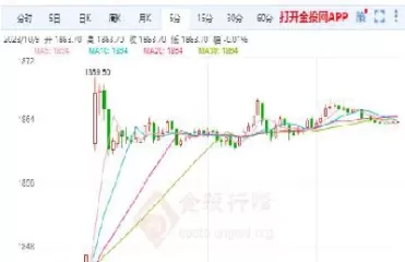 美黄金期货报价走势(美股黄金期货实时行情)_https://qh.ynbygsw.com_期货直播_第1张