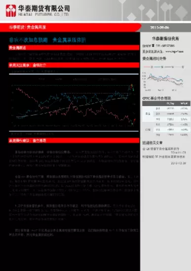 黄金期货承压走低(黄金期货保证金下调)_财金知识_第1张_青花期货直播间 黄金期货承压走低(黄金期货保证金下调)_https://qh.ynbygsw.com_财金知识_第1张