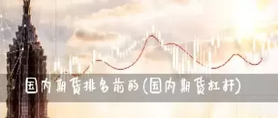 期货杠杆率最高是多少(期货杠杆率是什么意思)_财金百科_第1张_青花期货直播间 期货杠杆率最高是多少(期货杠杆率是什么意思)_https://qh.ynbygsw.com_财金百科_第1张