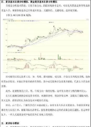 期货交易实验报告总结(期货交易实验收获及建议)_https://qh.ynbygsw.com_期货直播_第1张