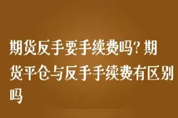 期货错了就反手(期货反手什么意思)_国际期货_第1张_青花期货直播间 期货错了就反手(期货反手什么意思)_https://qh.ynbygsw.com_国际期货_第1张