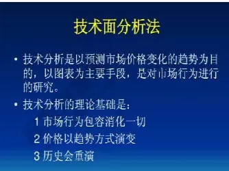 期货市场技术分析06(期货市场技术分析哪个版本好)_财金知识_第1张_青花期货直播间 期货市场技术分析06(期货市场技术分析哪个版本好)_https://qh.ynbygsw.com_财金知识_第1张