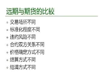 期货与远期交易的区分(期货与远期交易的区别)_期货直播_第1张_青花期货直播间 期货与远期交易的区分(期货与远期交易的区别)_https://qh.ynbygsw.com_期货直播_第1张