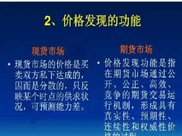 期货市场的基本功能有(期货市场交易功能)_国际期货_第1张_青花期货直播间 期货市场的基本功能有(期货市场交易功能)_https://qh.ynbygsw.com_国际期货_第1张