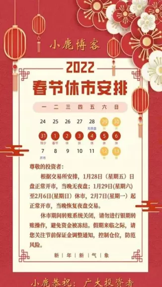 期货清明节休市安排(期货清明股市休市时间)_期货喊单_第1张_青花期货直播间 期货清明节休市安排(期货清明股市休市时间)_https://qh.ynbygsw.com_期货喊单_第1张