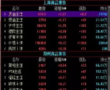 与期货有关的股票有哪些(与期货对应的期货品种)_财金百科_第1张_青花期货直播间 与期货有关的股票有哪些(与期货对应的期货品种)_https://qh.ynbygsw.com_财金百科_第1张