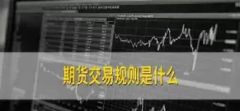 期货交易是以什么为单位的(期货交易是以什么为单位的交易)_https://qh.ynbygsw.com_财金百科_第1张