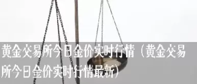 上海黄金交易所金价实时价(上海黄金交易所实物黄金价格走势)_https://qh.ynbygsw.com_期货交易_第1张