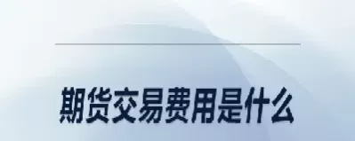 期货手续费的交易单位是什么(期货交易手续费是双向收费吗)_期货喊单_第1张_青花期货直播间 期货手续费的交易单位是什么(期货交易手续费是双向收费吗)_https://qh.ynbygsw.com_期货喊单_第1张