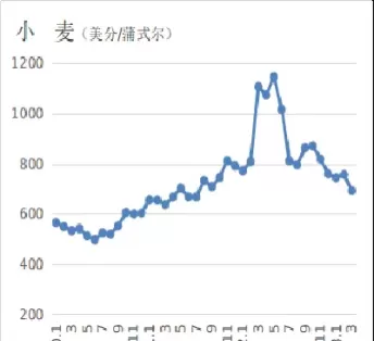 美小麦期货行情(美小麦期货行情分析)_财金百科_第1张_青花期货直播间 美小麦期货行情(美小麦期货行情分析)_https://qh.ynbygsw.com_财金百科_第1张