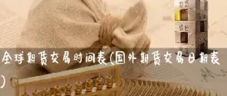 国际期货市场的发展(国际期货市场的发展历程简述)_国际期货_第1张_青花期货直播间 国际期货市场的发展(国际期货市场的发展历程简述)_https://qh.ynbygsw.com_国际期货_第1张