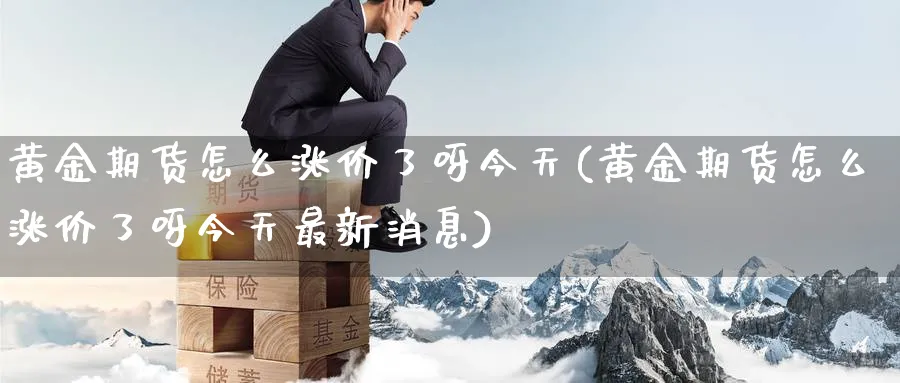 黄金期货怎么涨价了呀今天(黄金期货怎么涨价了呀今天最新消息)_期货交易_第1张_青花期货直播间 黄金期货怎么涨价了呀今天(黄金期货怎么涨价了呀今天最新消息)_https://qh.ynbygsw.com_期货交易_第1张