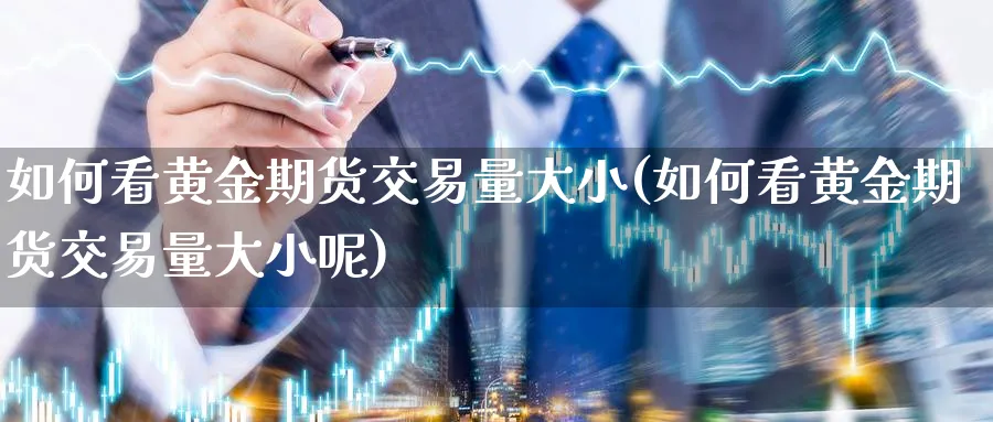 如何看黄金期货交易量大小(如何看黄金期货交易量大小呢)_https://qh.ynbygsw.com_财金知识_第1张