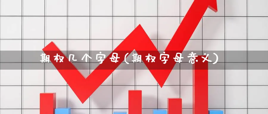 期权几个字母(期权字母意义)_https://qh.ynbygsw.com_期货直播_第1张
