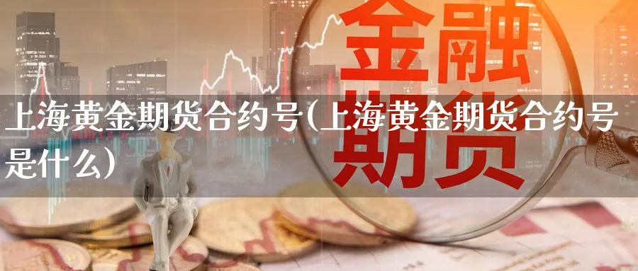 上海黄金期货合约号(上海黄金期货合约号是什么)_https://qh.ynbygsw.com_财金百科_第1张