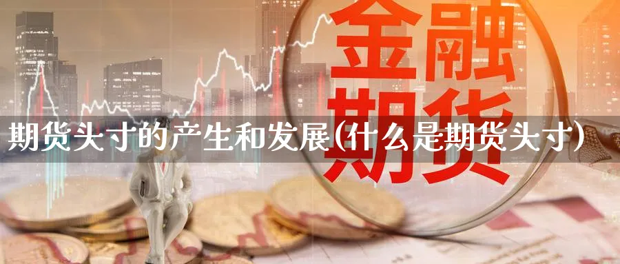 期货头寸的产生和发展(什么是期货头寸)_期货交易_第1张_青花期货直播间 期货头寸的产生和发展(什么是期货头寸)_https://qh.ynbygsw.com_期货交易_第1张