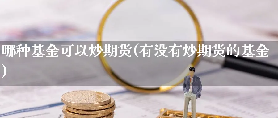 哪种基金可以炒期货(有没有炒期货的基金)_期货喊单_第1张_青花期货直播间 哪种基金可以炒期货(有没有炒期货的基金)_https://qh.ynbygsw.com_期货喊单_第1张