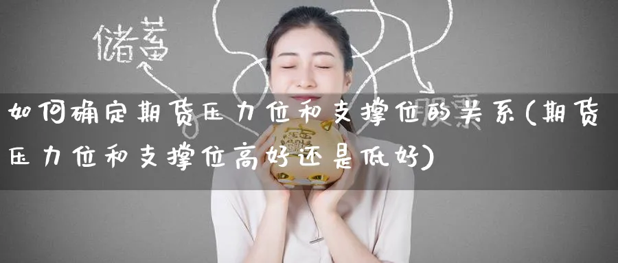 如何确定期货压力位和支撑位的关系(期货压力位和支撑位高好还是低好)_https://qh.ynbygsw.com_期货喊单_第1张